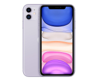 Apple iPhone 11 128GB Purple - 515861 - zdjęcie 1